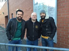 Thomas Rhett / Old Dominion on Nov 12, 2017 [865-small]