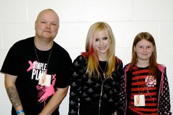 Avril Lavigne / Jonas Brothers on May 29, 2008 [870-small]