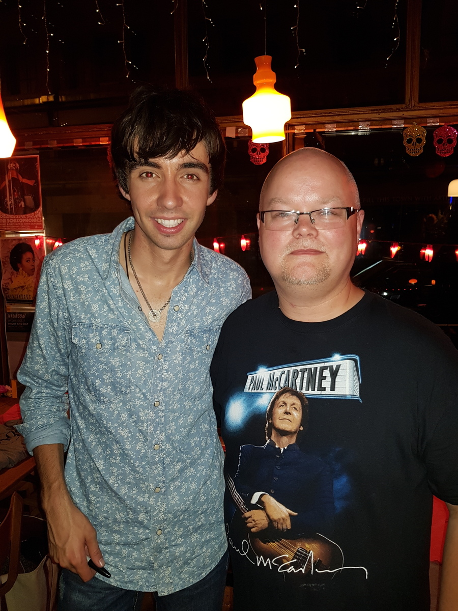 Mo Pitney Concert & Tour History (Updated for 2025 2025) Concert
