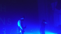 Rise Against / PEARS / Sleeping With Sirens on Nov 5, 2017 [289-small]