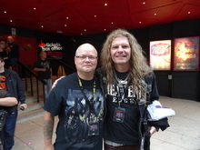 Harem Scarem / Dare / Work Of Art / Eden's Curse / The Magnificent / Hardline / Shooting Star / Trixter / Treat / Heavens Edge / Von Groove / Nation / Jsrg / Baton Rouge / Alien / Prophet / Brighton Rock / Eclipse on Oct 18, 2013 [921-small]