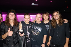 H.E.A.T / Firehouse / Danger Danger / Ten / Black n Blue  / Autograph / The Poodles / Pretty Maids / Coney Hatch / Shy / Babylon A.D. / Brother Firetribe / Circus Maximus / Boulevard / Touch / Redrum / Angels Or Kings / From the Fire / Rage of Ang... on Oct 24, 2014 [929-small]