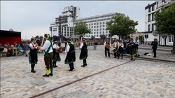 New Romney Morris dancers on May 19, 2019 [944-small]