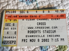 Creed / Default on Nov 8, 2002 [965-small]