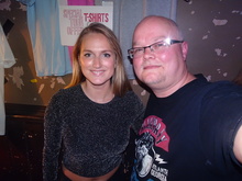 Laura Oakes / Frankie Davies / Robbie Cavanagh on Jul 13, 2016 [999-small]