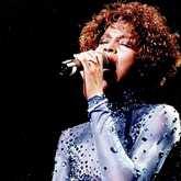 Whitney Houston's I'm your Baby Tonight Tour on May 31, 1991 [019-small]