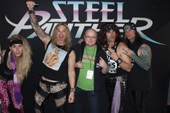 Steel Panther / Skindred on Mar 7, 2015 [053-small]