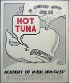 Hot Tuna (Electric) / Brewer and Shipley on Jan 22, 1971 [076-small]