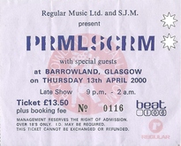 Primal Scream on Apr 13, 2000 [077-small]