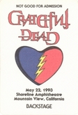 Grateful Dead on May 22, 1993 [094-small]