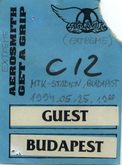 Aerosmith / Extreme  on May 25, 1994 [310-small]