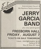Jerry Garcia Band on Aug 7, 1981 [104-small]