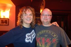 Carl Dixon on Oct 28, 2014 [116-small]