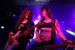 H.E.A.T. / Supercharger on May 19, 2014 [136-small]