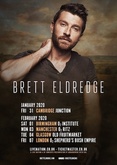 Brett Eldredge / Lauren Jenkins on Feb 3, 2020 [205-small]