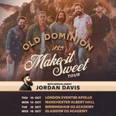 Old Dominion / Jordan Davis on Oct 14, 2019 [209-small]