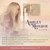Ashley Monroe / Sean McConnell / Andrew Combs on Jan 27, 2019 [234-small]