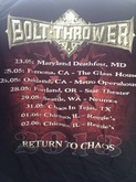 Bolt Thrower / Benediction on May 29, 2013 [271-small]