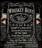 Crowbar  / Goatwhore  / 10 ton junkie  / Southern Whiskey Rebellion on May 29, 2009 [287-small]
