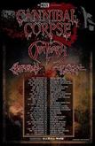 Cannibal Corpse / Obituary / Cryptopsy / Abysmal Dawn on Mar 5, 2016 [289-small]