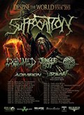 Suffocation / Exhumed / Jungle Rot / Rings of Saturn / Lord of war on Apr 12, 2013 [301-small]