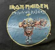 Iron Maiden  / LA Guns on Jun 10, 1988 [312-small]