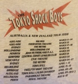 tags: Merch - Tokyo Shock Boys  on Mar 17, 1998 [315-small]