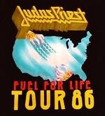 Judas Priest  / Raven  on May 9, 1986 [316-small]