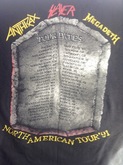 Slayer  / Megadeth / Anthrax / Alice In Chains on May 26, 1991 [330-small]