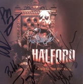 Halford / Immortal  / Testament  / Primal Fear  / Painmuseum  / Amon Amarth / Carnal Forge on May 3, 2003 [355-small]