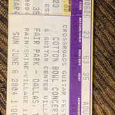 Crossroads Guitar Festival on Jun 6, 2004 [364-small]