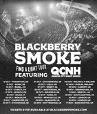 Blackberry Smoke / Quaker City Night Hawks on Nov 17, 2018 [366-small]