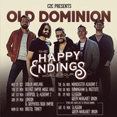 Old Dominion / Walker Hayes / Eric Paslay on Nov 10, 2018 [368-small]