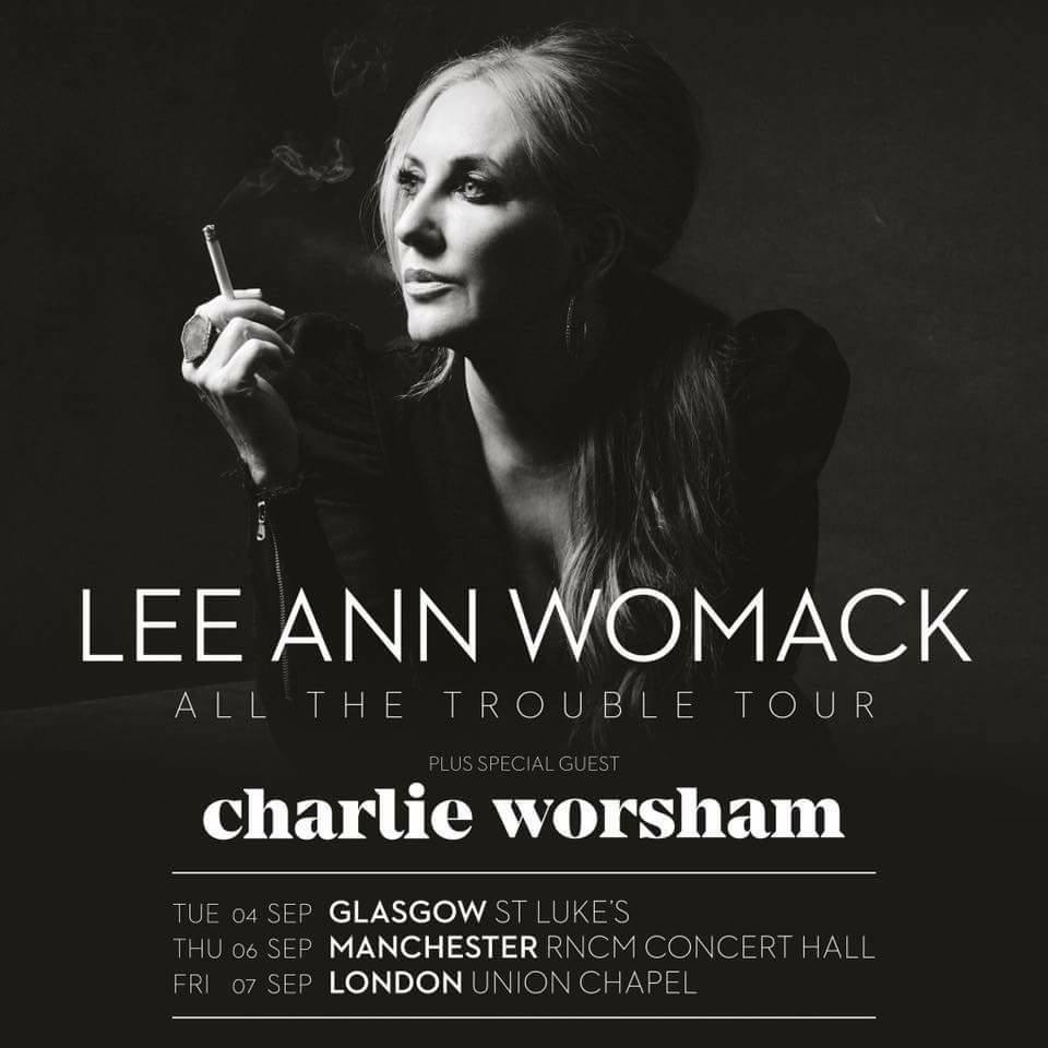 Lee Ann Womack Concert & Tour History (Updated for 2024) Concert Archives