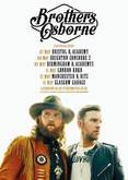 Brothers Osborne / Kendell Marvel on May 12, 2018 [470-small]