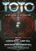Toto on Apr 2, 2018 [516-small]