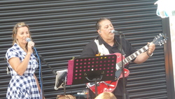 The Ooby Doobies / Graham Corbould / Neville / Karen MacArthur on Sep 12, 2020 [525-small]