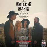 The Wandering Hearts / Ruston Kelly / Fiona Bevan on Dec 1, 2018 [560-small]