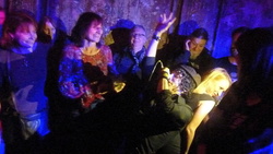 Jesse Malin / Don DiLego on Mar 13, 2020 [572-small]