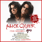 Alice Cooper / The Original Alice Cooper Band / The Mission / The Tubes on Nov 15, 2017 [583-small]