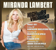 Miranda Lambert / Ward Thomas on Aug 19, 2017 [621-small]