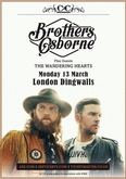 Brothers Osborne / The Wandering Hearts on Mar 13, 2017 [655-small]