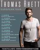 Thomas Rhett / rhett  atkins on Nov 13, 2016 [682-small]