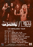 Love Zombies / The Amorettes / Louise Distras on Sep 26, 2016 [691-small]