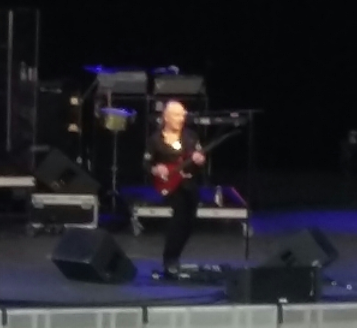 Mark Farner's American Band Concert & Tour History (Updated for 2024