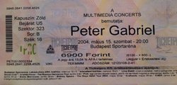 Peter Gabriel on May 15, 2004 [371-small]