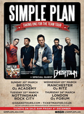 Simple Plan / Ghosttown on Mar 23, 2016 [712-small]