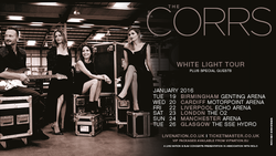 The Corrs / The Shires on Jan 24, 2016 [729-small]