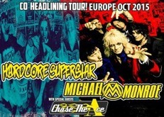 Michael Monroe / Hardcore Superstar / Chase The Ace on Oct 12, 2015 [736-small]
