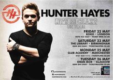 Hunter Hayes on May 25, 2015 [746-small]